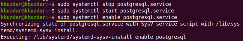 update postgresql ubuntu