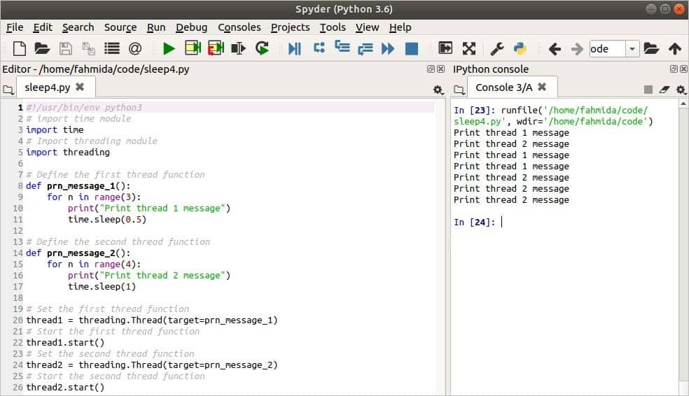 Using the Python sleep() Method | DevsDay.ru