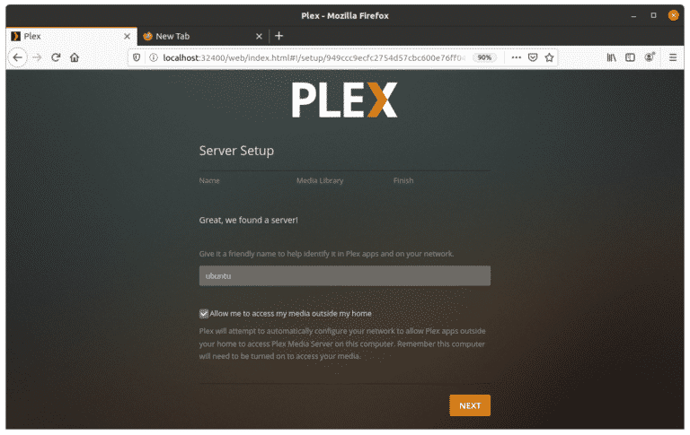 how to update plex media server on ubuntu