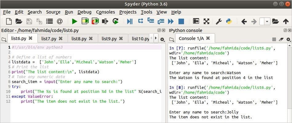 Python List Methods Tutorial: Python List Extend()