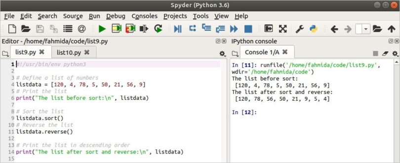 10 Most Useful Python List Methods