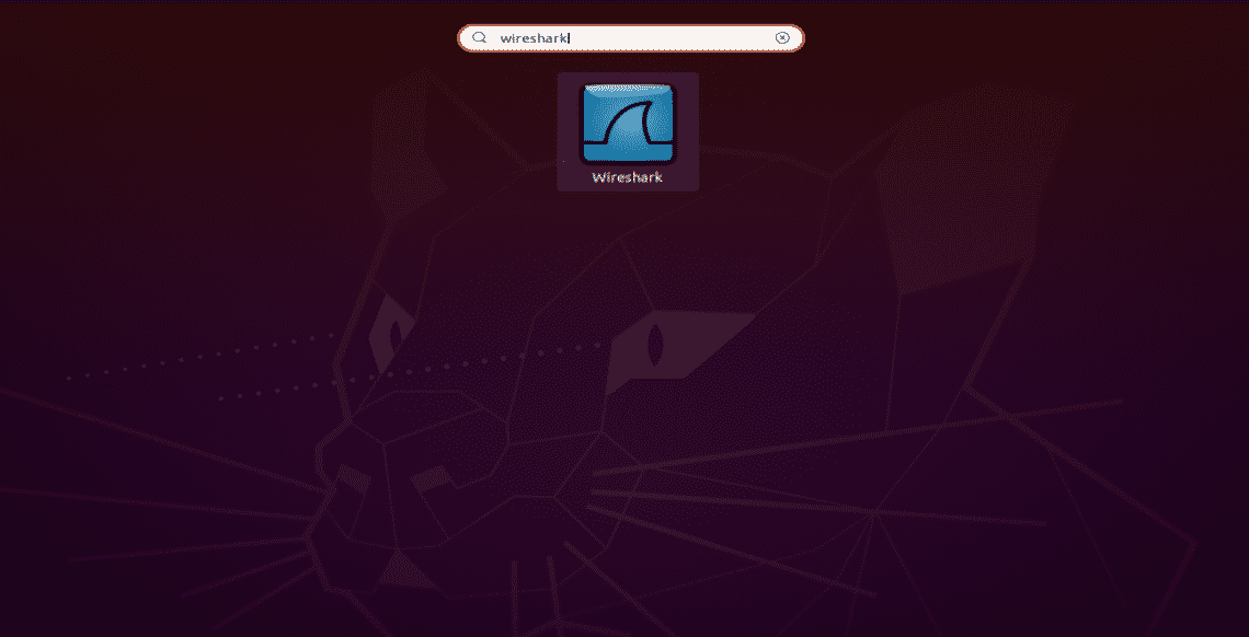 install wireshark on ubuntu 20.04