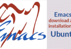Emacs download and installation on Ubuntu