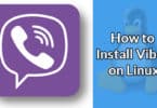 How to Install Viber on Linux