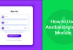 How to Use Ansible Register Module