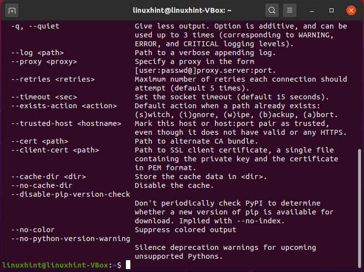 How To Install Pip On Ubuntu