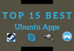 Top 15 Ubuntu Applications