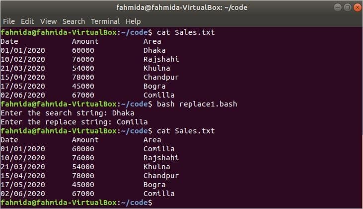 how to search files for text string linux