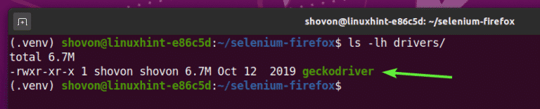 selenium firefox browser driver download for windows 64 bit