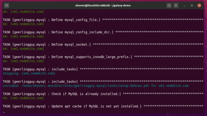 How to Use Ansible Galaxy
