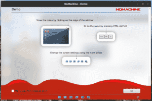 setting up nomachine using proxy setting up nomachine using proxy