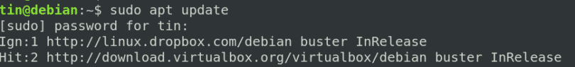 debian 10 sudo command not found debian 10 sudo command not found