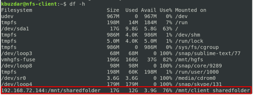 how-to-mount-nfs-share-on-debian-10