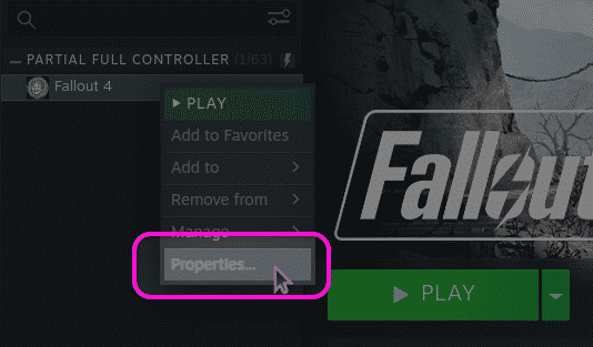 how to play game files