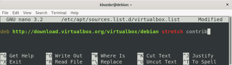 debian 11 sources list yandex