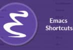 Emacs Shortcuts