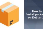 How to install packages on Debian 11