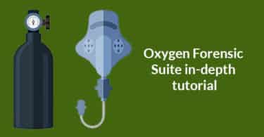 oxygen forensic suite 2013 standard