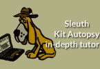 Sleuth Kit Autopsy in-depth tutorial