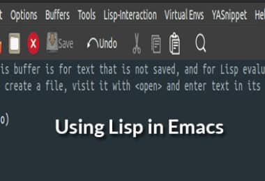 emacs linux