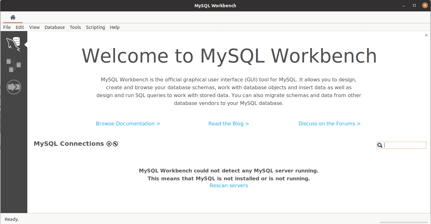 Mysql server for mac