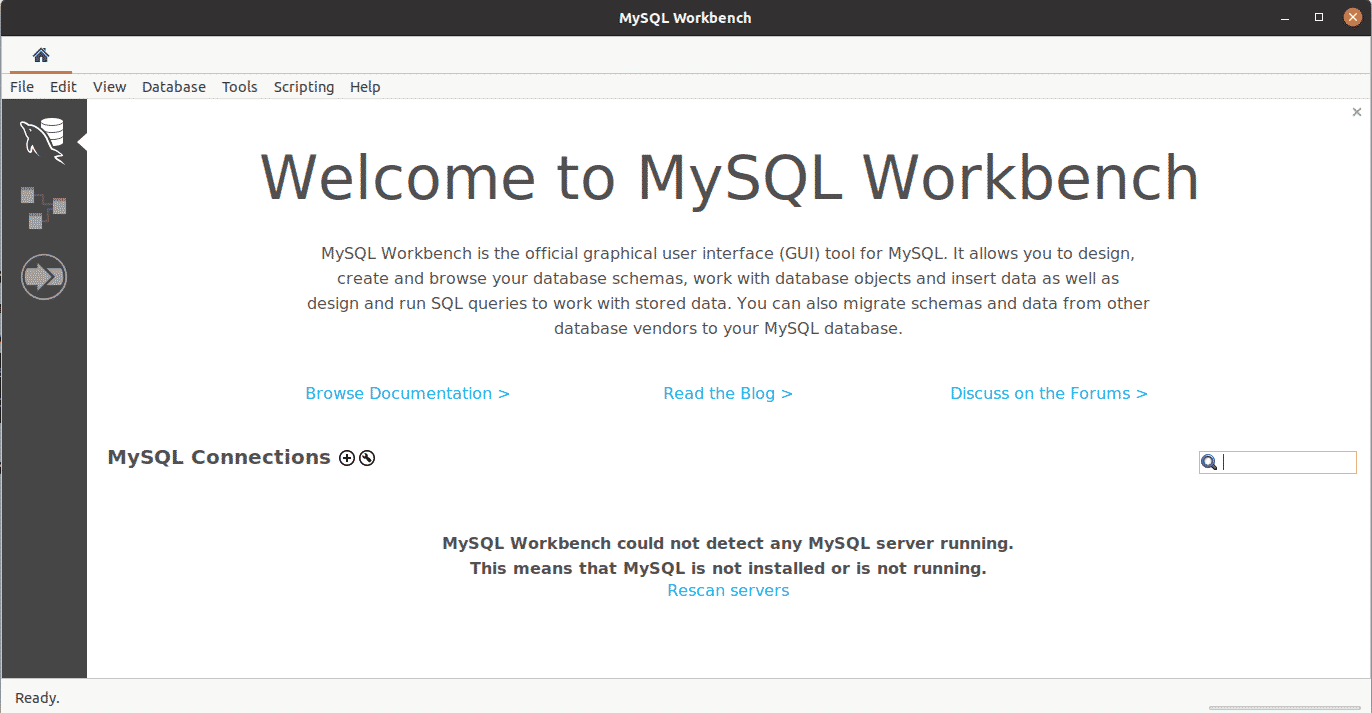 download mysql workbench mac os