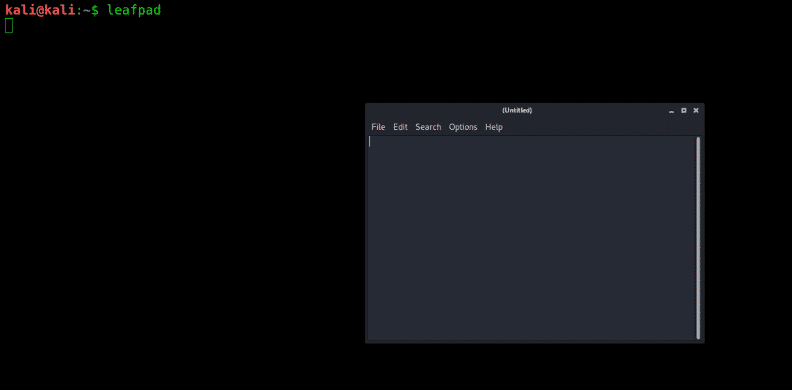 The 22 most basic commands of Kali Linux