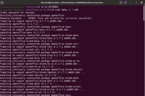 openoffice linux ubuntu download