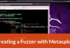 Creating a Fuzzer with Metasploit