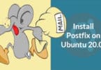 Install Postfix on Ubuntu 20.04