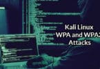 Kali Linux WPA and WPA2 Attacks