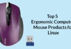 Top 5 Ergonomic Computer Mouse Products for Linux