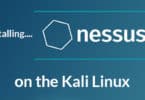 Installing Nessus on the Kali Linux