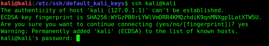 How To Enable Ssh In Kali Linux