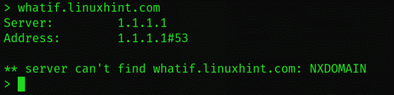 network scanner linux