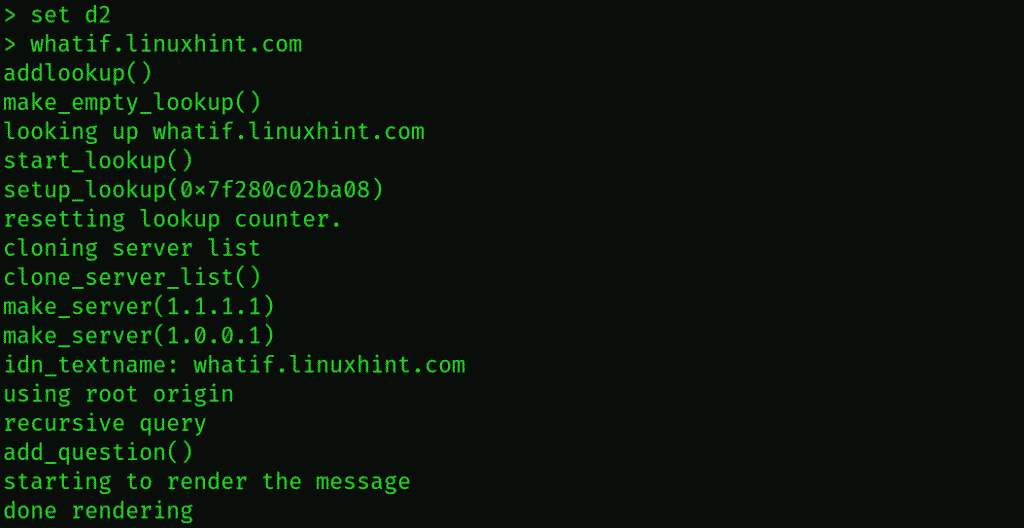 network scanner linux