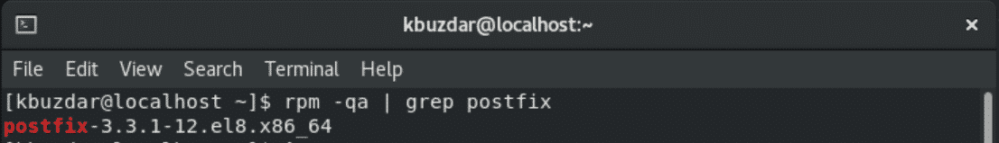 linux mail forward