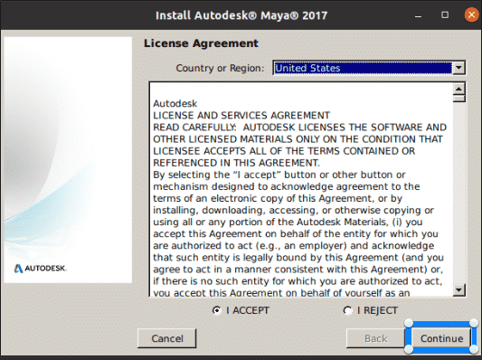 autodesk maya student liscence agreement