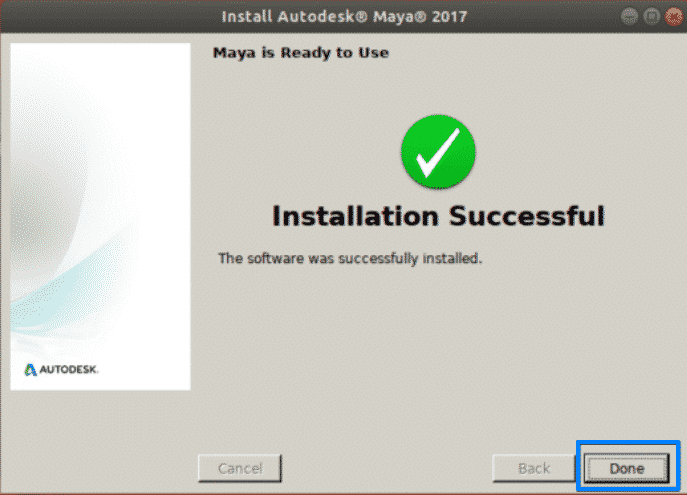 maya 2017 color management