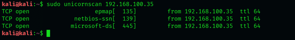 angry ip scanner allows you to send the output to