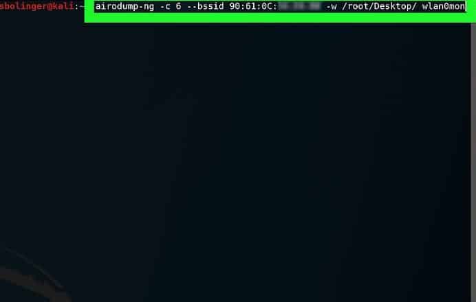 aircrack-ng wpa2 hash