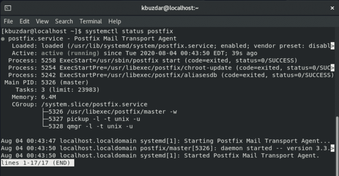 Postfix status. Установки Postfix. Postfix.