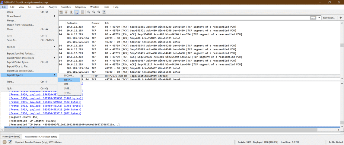 how to use wireshark to do forensic analysis how to use wireshark to do forensic analysis