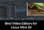 Best Video Editors for Linux Mint 20