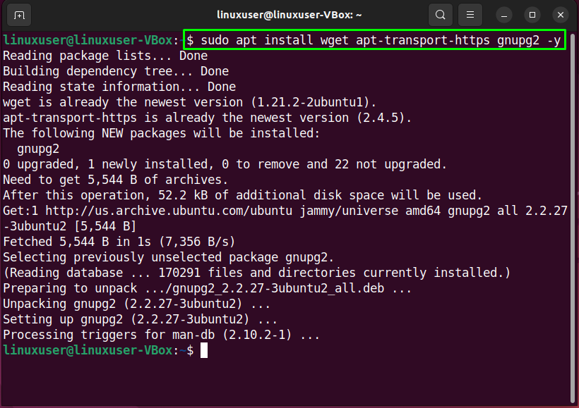 teamviewer ubuntu 22.04