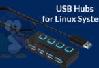 USB Hubs for Linux Systems