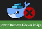 how to remove docker images