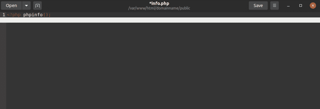 Php Version Ubuntu.