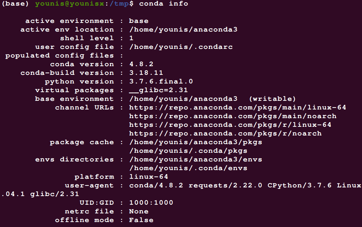 install anaconda ubuntu 14.04