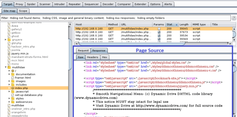 Burp Suite Tutorial